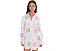 Рубашка Kwitney Embroidered Long от Lilly Pulitzer с вышивкой