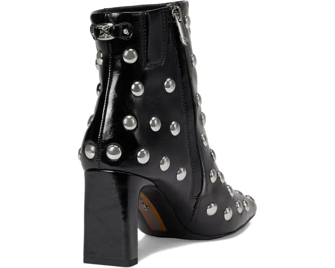 Ботильоны Sam Edelman Saige Stud с заклепками и массивным каблуком
