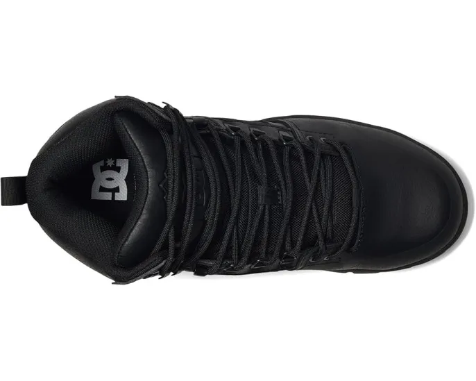 Рабочие ботинки DC Work Pure Work Hi Waterproof с композитным носком и защитой от ударов