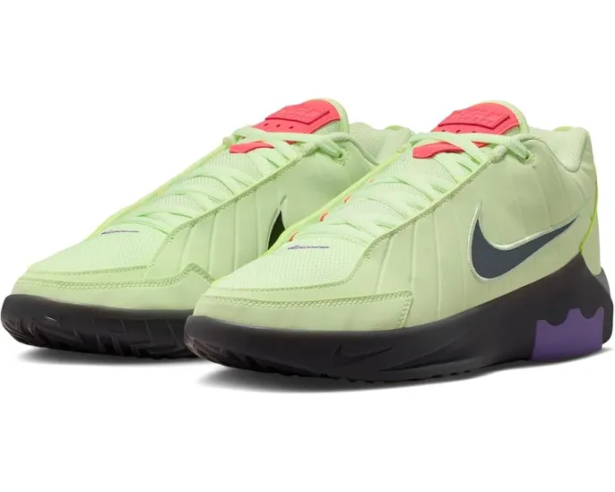 Кроссовки Nike Lebron Witness IX с амортизацией Max Air
