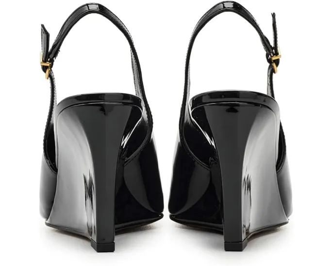 Vince Camuto Босоножки Meristi на платформе с острым носком и ремешком на щиколотке