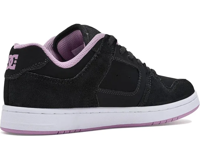 DC Manteca 4 классические кожаные кроссовки для скейтбординга