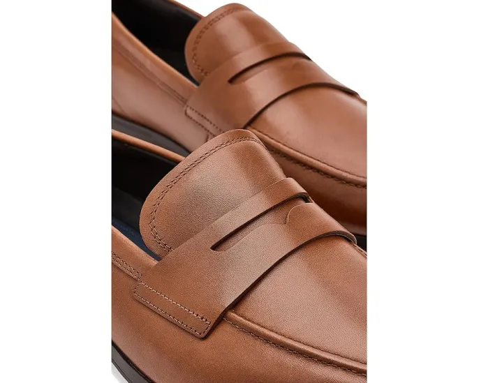 Wyeth Grand Penny Loafers