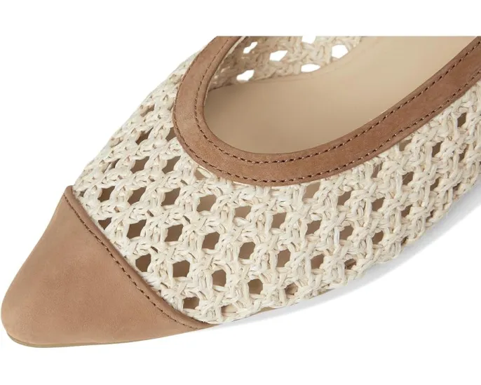 Балетки Paul Green Daisy Flats из плетеной кожи
