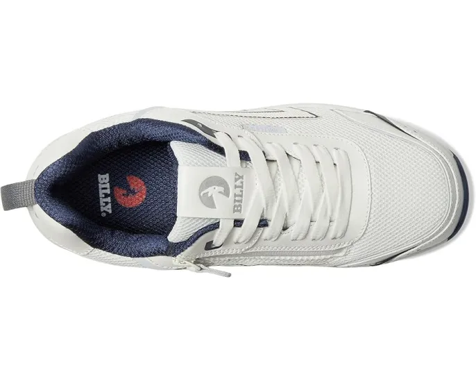 Кроссовки BILLY Limitless 253 из хлопка с низким кроем