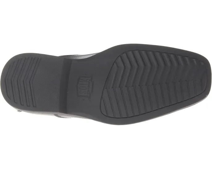 Florsheim Kids Reveal Bit Jr. туфли-лодочки с эластичными вставками и стелькой Comfortechnology