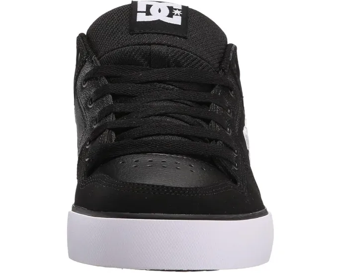 DC Pure скейтборд обувь с резиновой подошвой DGT PLUS