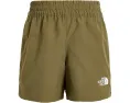 Шорты The North Face Kids Class V длиной 5 дюймов из переработанного полиэстера