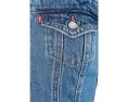 Топ-труба Levi's Premium Denim Tube Vest из денима с съемными бретелями