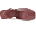 Туфли Val Slingback 85 Stuart Weitzman на шпильке с открытым мысом