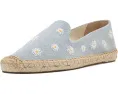Эспадрильи Daisies Smoking Espadrille Soludos с цветочным принтом