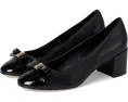Балетки Kate Spade New York Deco Bow из гладкой кожи с бантом