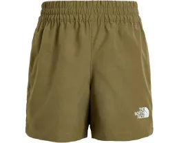 Шорты The North Face Kids Class V длиной 5 дюймов из переработанного полиэстера