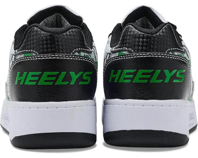 Кроссовки Heelys Minecraft Kama с колесиками для детей и взрослых