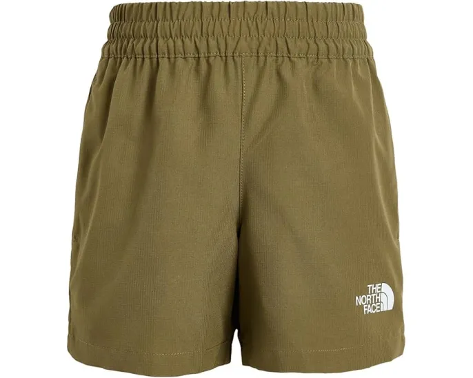 Шорты The North Face Kids Class V длиной 5 дюймов из переработанного полиэстера