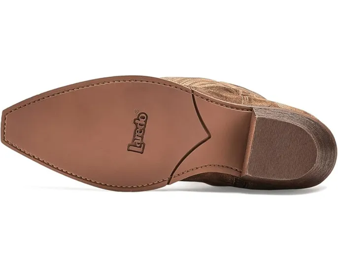 Сапоги Sierra Rose от Laredo из комбинации кожи и замши