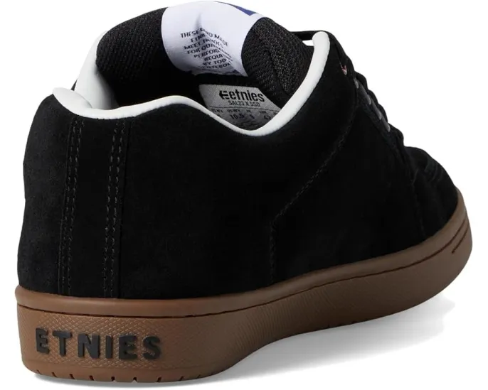 Кроссовки для скейтбординга etnies Sal23 X SSD с верхом из замши