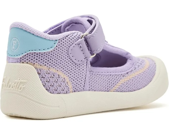 Naturino Free Open 2 Vl тапочки для первых шагов с кожаным верхом