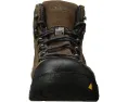Водонепроницаемые ботинки KEEN Utility Braddock Mid AL со стальным носком