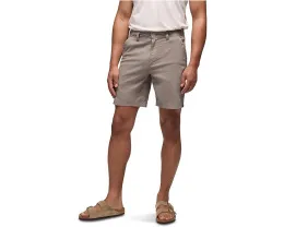 Шорты Prana Furrow с UPF 30+ и экомиксом