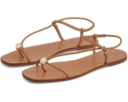 Плоские сандалии Lara с шариковой фурнитурой Loeffler Randall