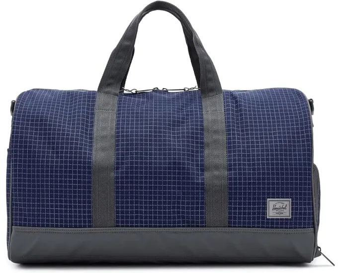 Herschel Supply Co. дорожная сумка Novel с усиленными ручками и отделением для обуви