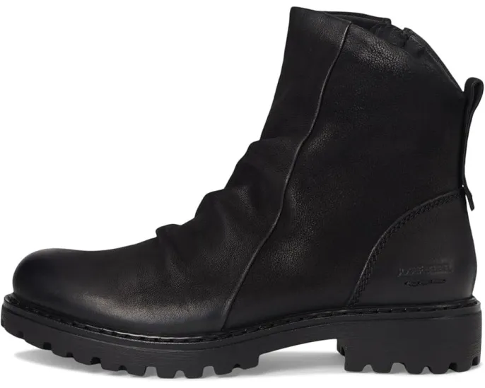 Ботильоны Josef Seibel Melinda 33 на каблуке с боковой молнией