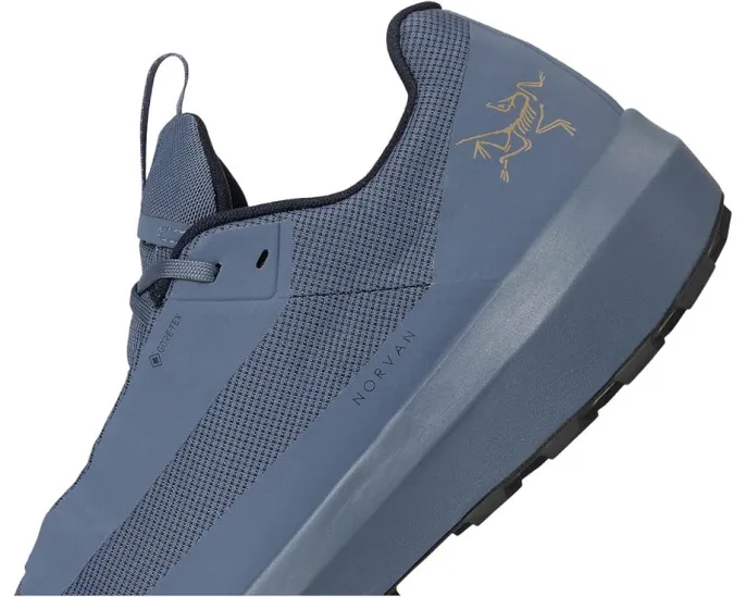 Трейловые кроссовки Arc'teryx Norvan LD 4 GTX с подошвой Vibram Megagrip
