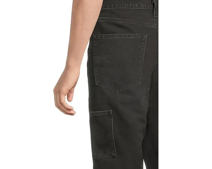 Брюки Levi's Premium 568 Loose Straight Carpenter из прочного денима