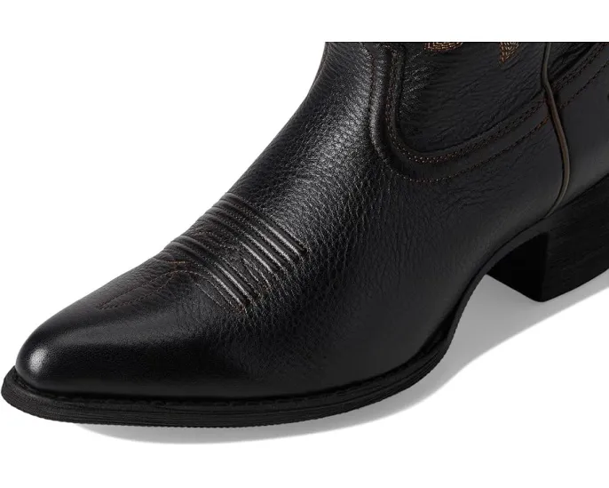 Ковбойские сапоги Ariat Heritage J Toe Stretchfit с технологией ATS