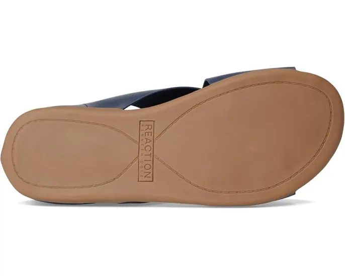 Босоножки Selena с перекрестными ремешками и задней молнией