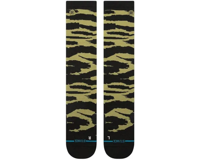 Носки Stance Creeky Meadow Ul Wool Snow для холодной погоды