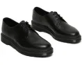 Оксфорды Dr. Martens 1461 3-Tie с классическим силуэтом и амортизирующей подошвой