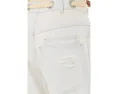 Джинсы Free People Moxie Low Slung Pull-On Barrel с заниженной талией