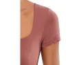 Футболка Clean Lines Sunfade Baby Tee от Free People