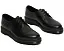 Оксфорды Dr. Martens 1461 3-Tie с классическим силуэтом и амортизирующей подошвой