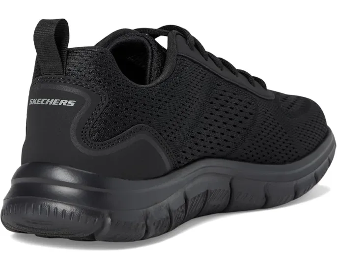 Кроссовки SKECHERS Track Leshur с сеткой и стелькой Memory Foam