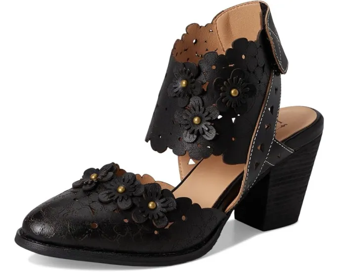 Босоножки L'Artiste by Spring Step Distinction с ручной росписью