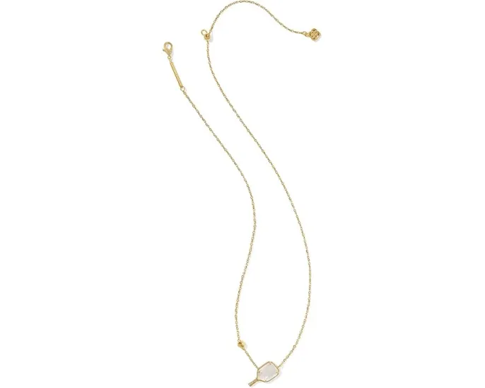 Кулон Kendra Scott с подвеской в виде ракетки для пиклбола