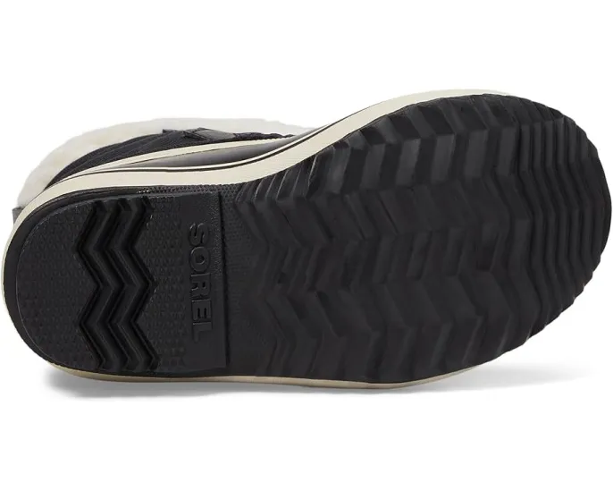 SOREL Детские зимние ботинки Childrens Yoot Pac Nylon WP с герметизированными швами