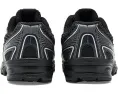 New Balance детские кроссовки 740 Bungee Lace черные