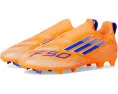 Детские бутсы adidas Kids F50 League Laceless для твердого грунта