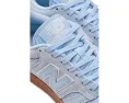 Кроссовки New Balance Numeric 480 с верхом из замши и технологией FuelCell