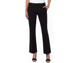 Брюки Liverpool Los Angeles Kelsey Knit Flare из трикотажа
