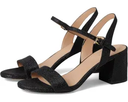 Босоножки Cole Haan Josie на квадратном каблуке с регулируемой пряжкой