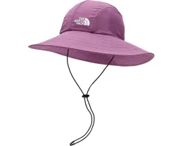 Шляпа The North Face Horizon Breeze Brimmer с защитой UPF 50 и влагоотводящей повязкой