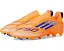 Детские бутсы adidas Kids F50 League Laceless для твердого грунта