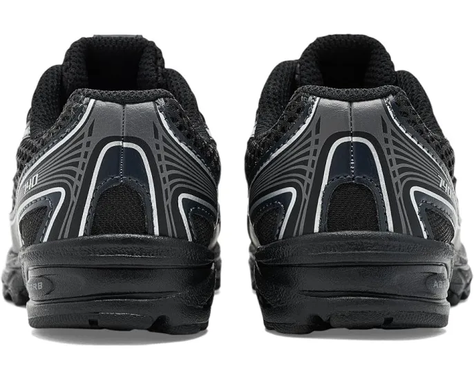 New Balance детские кроссовки 740 Bungee Lace черные