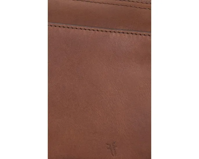 Седловая сумка Frye Cheyenne из мягкой кожи с просторным отделением