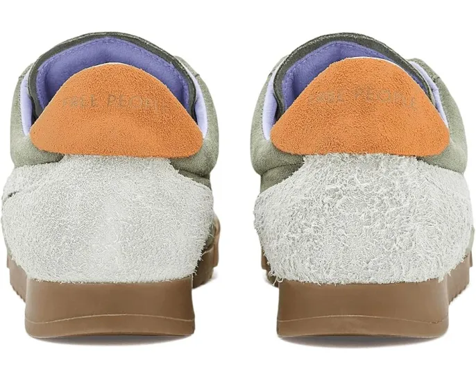 Кроссовки Sierra Sun Sneakers Free Women из замши с отделкой из кожи